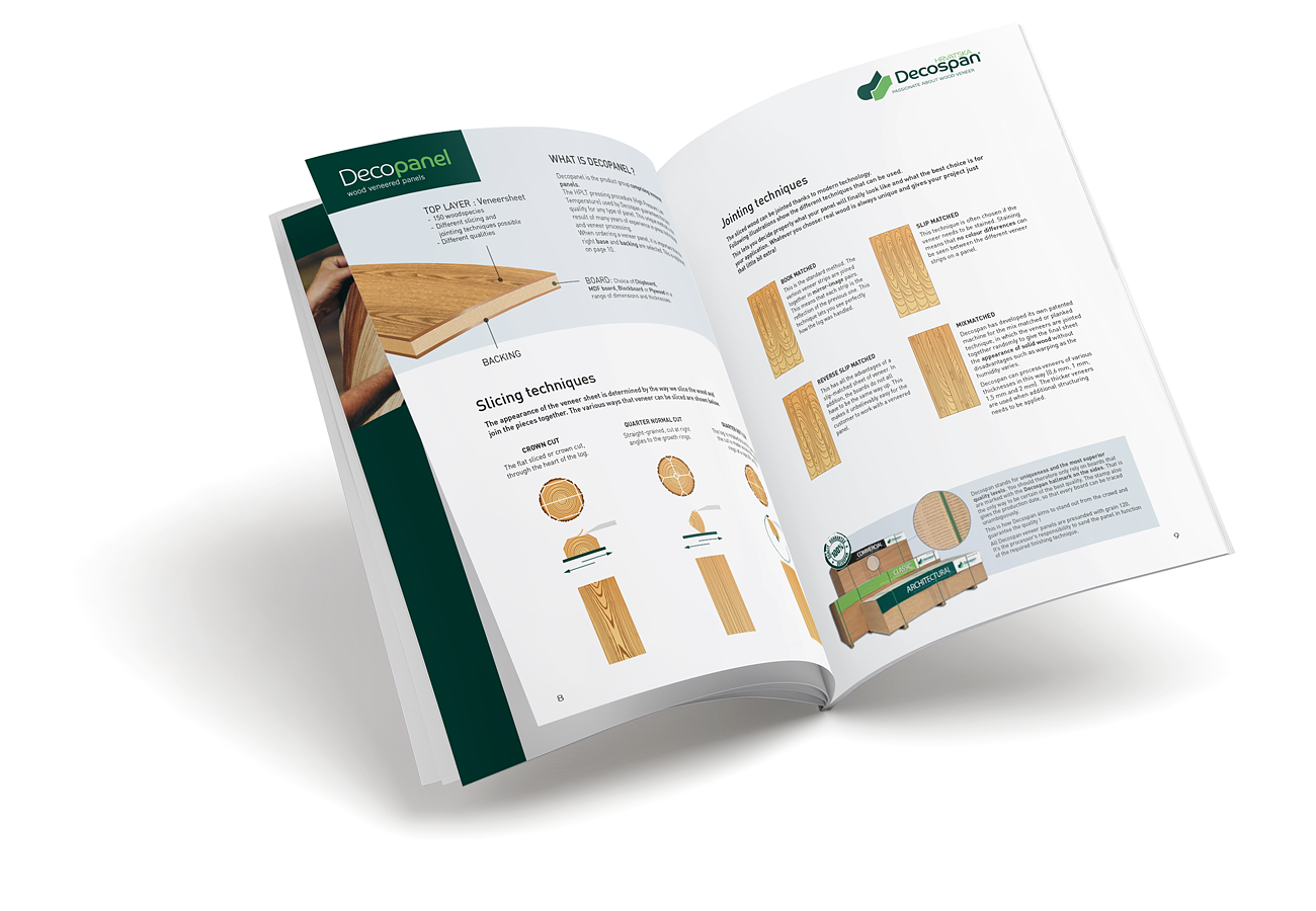 Wat is wood veneer?